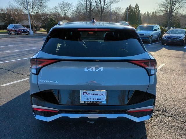 Used 2023 Kia Sportage SX FWD image 5