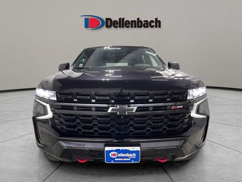 Used 2023 Chevrolet Suburban Z71 w/ Off-Road Capability Package AWD/4WD image 8