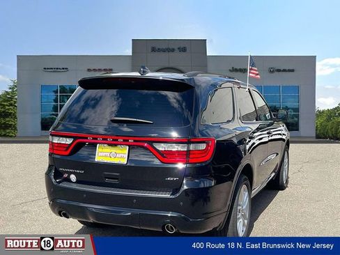 Used 2023 Dodge Durango GT AWD/4WD image 4