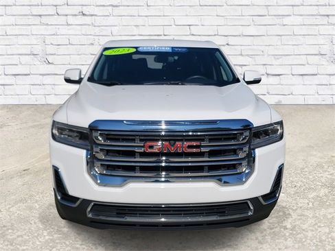 Certified 2023 GMC Acadia SLE image 6