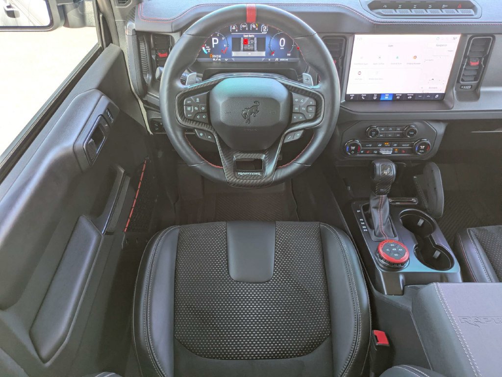 Used 2025 Ford Bronco Raptor AWD/4WD image 4