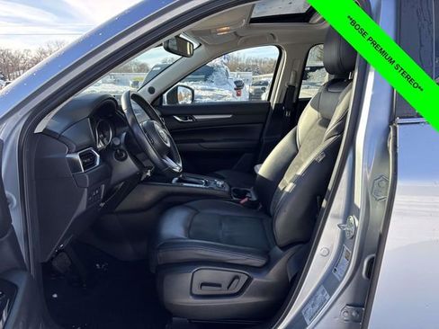 Used 2020 MAZDA CX-5 Touring image 3