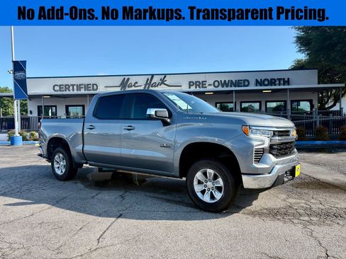Used 2024 Chevrolet Silverado 1500 LT RWD image 1