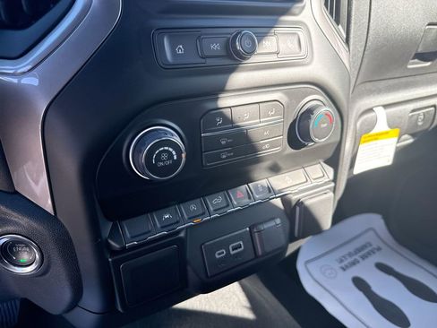 New 2026 Chevrolet Silverado 1500 Custom Trail Boss AWD/4WD image 23
