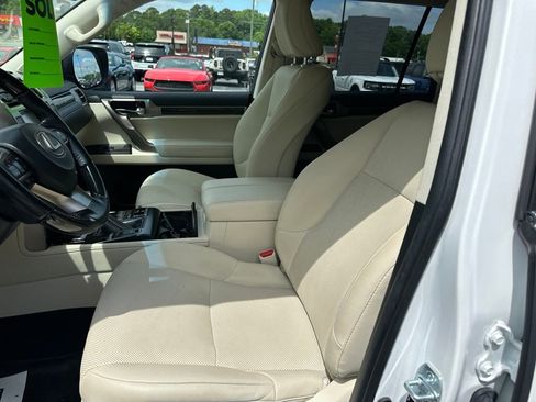 Used 2021 Lexus GX 460 Premium w/ Premium Plus Package AWD/4WD image 8