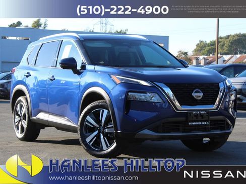 Used 2023 Nissan Rogue SL image 1