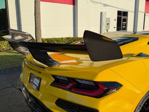 Used 2026 Chevrolet Corvette ZR1 w/ ZR1 Carbon Fiber Aero Package image 23