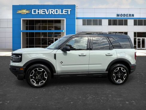 Used 2021 Ford Bronco Sport Outer Banks AWD/4WD image 1