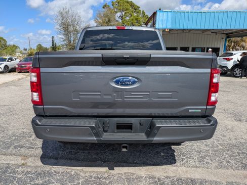 Used 2022 Ford F150 XL w/ STX Appearance Package AWD/4WD image 5