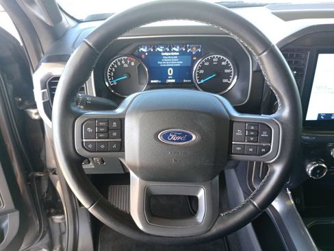 Used 2023 Ford F150 XLT w/ Equipment Group 302A High AWD/4WD image 15