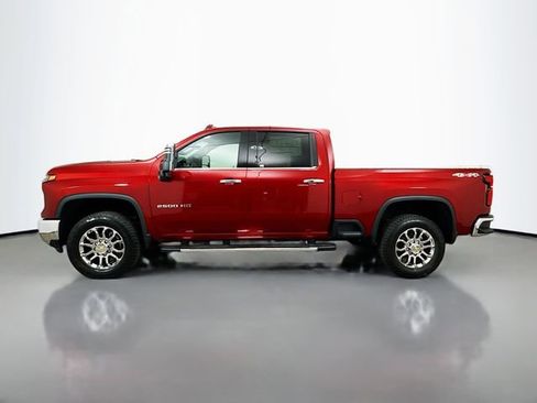 New 2026 Chevrolet Silverado 2500 LTZ w/ LTZ Convenience Package image 5