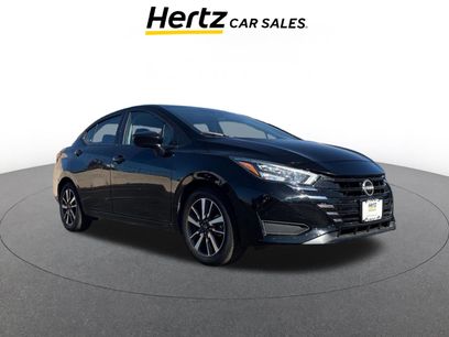 Used 2025 Nissan Versa SV