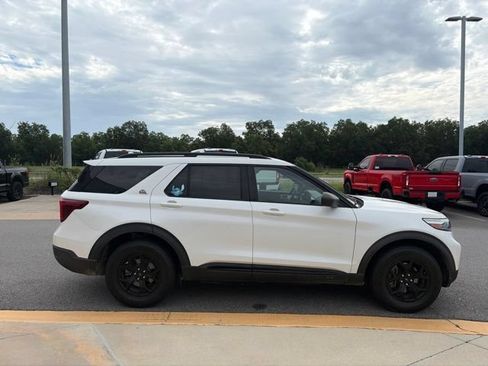 Used 2022 Ford Explorer Timberline AWD/4WD image 6