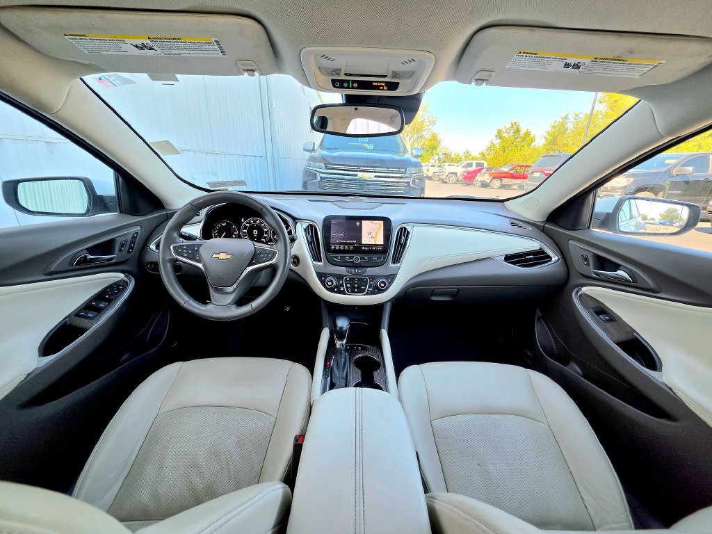 Used 2024 Chevrolet Malibu LT FWD image 14
