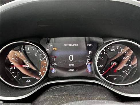 Used 2018 Jeep Compass Limited w/ Navigation Group image 13