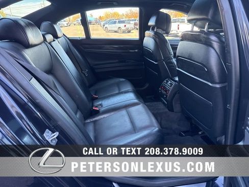 Used 2015 BMW 750i 750i image 18