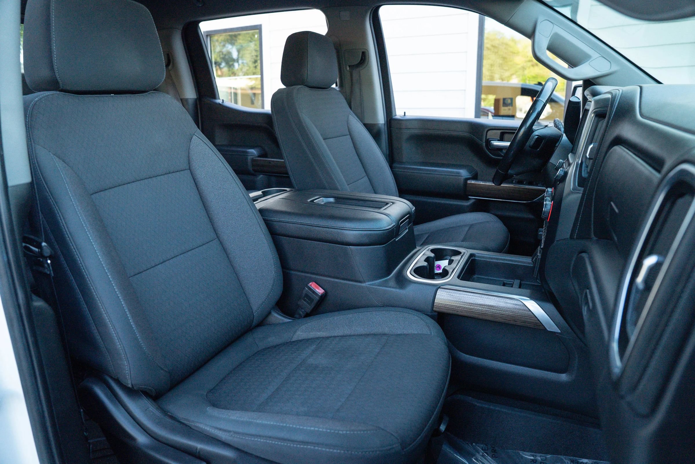 Used 2020 Chevrolet Silverado 1500 RST w/ All-Star Edition AWD/4WD image 21