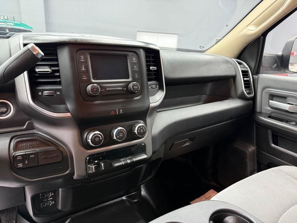 Used 2019 RAM 2500 Big Horn AWD/4WD image 15