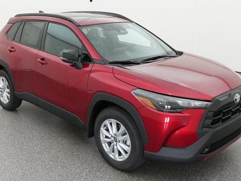 New 2026 Toyota Corolla Cross LE FWD image 18