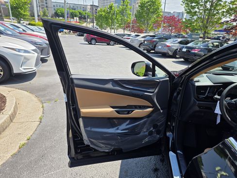 New 2026 Lexus NX 350h AWD w/ Premium Package image 12