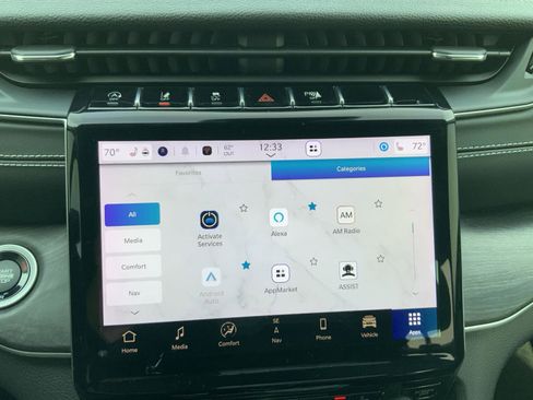 Used 2023 Jeep Grand Cherokee L Limited image 45