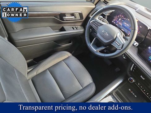 Used 2025 Chevrolet Tahoe Z71 w/ Comfort Package image 19