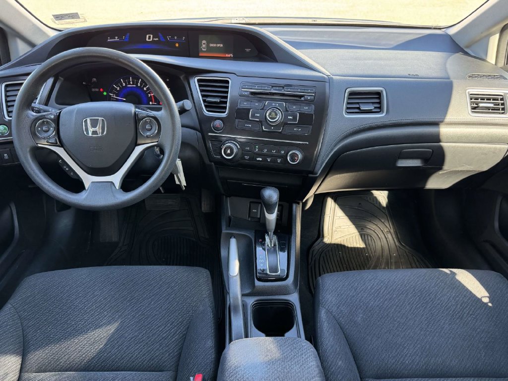 Used 2013 Honda Civic LX image 2
