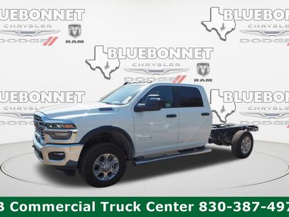 New 2026 RAM 3500 Big Horn