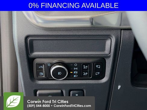 New 2025 Ford F150 Lariat w/ Equipment Group 502A High image 19