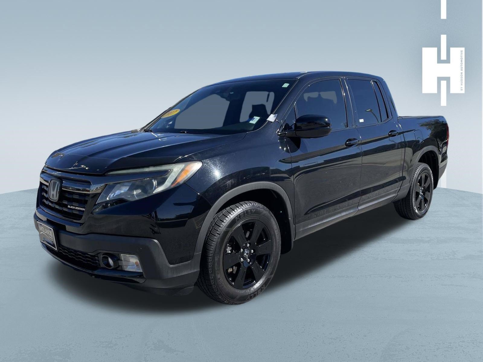 Used 2017 Honda Ridgeline Black Edition image 3