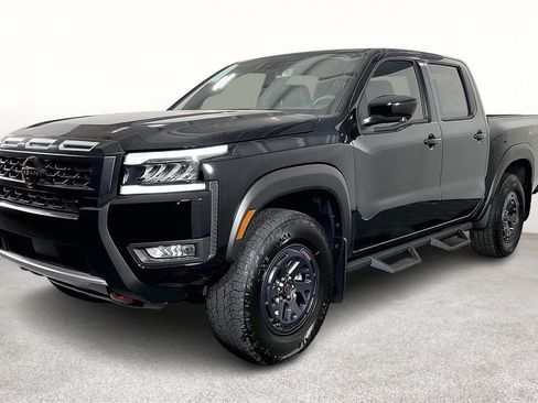 New 2026 Nissan Frontier PRO-4X w/ Pro Premium Package image 4