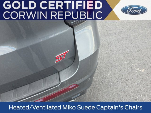 Used 2026 Ford Explorer ST w/ Sun And Sound Package AWD/4WD image 9