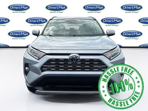 Used 2019 Toyota RAV4 Limited w/ Carpet Mat Package AWD/4WD image 2