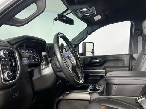 Used 2023 GMC Sierra 3500 AT4 w/ Gooseneck/5TH Wheel Package image 20