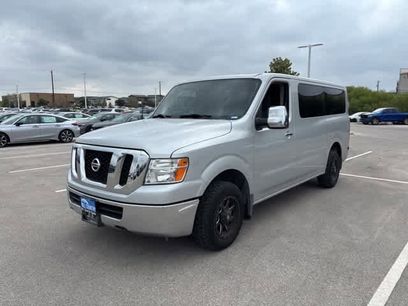 Used 2019 Nissan NV 3500 SV w/ Navigation Package