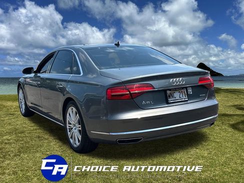 Used 2016 Audi A8 L 3.0T w/ Executive Package AWD/4WD image 5
