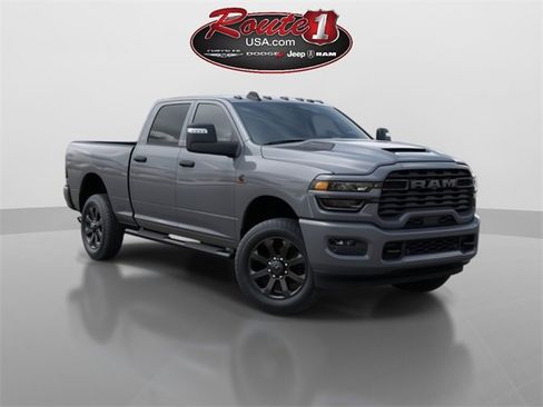 New 2026 RAM 2500 Tradesman image 2