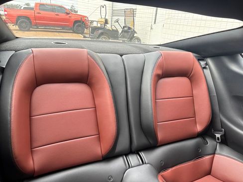 Used 2015 Ford Mustang GT Premium w/ GT Performance Package image 24