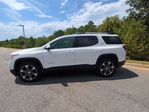 Used 2019 GMC Acadia SLT FWD image 4