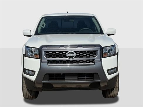 New 2025 Nissan Frontier SV w/ SV Convenience Package image 7