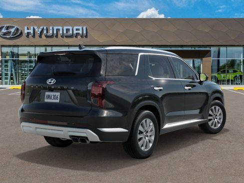 New 2025 Hyundai Palisade SEL image 4