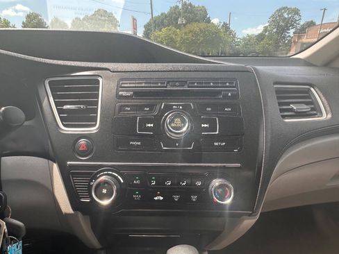 Used 2014 Honda Civic LX image 23