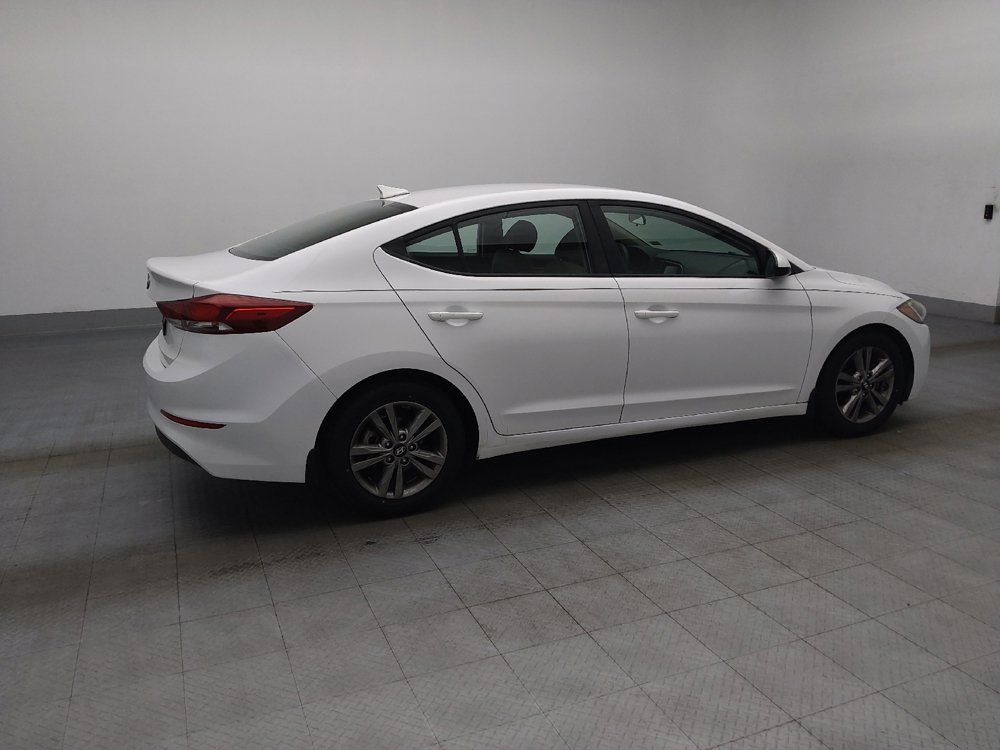 Used 2018 Hyundai Elantra SEL FWD image 10