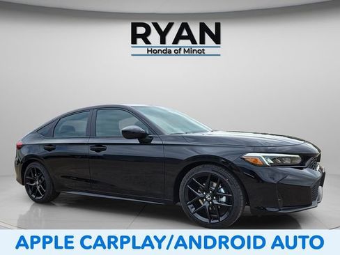 New 2026 Honda Civic Sport image 10