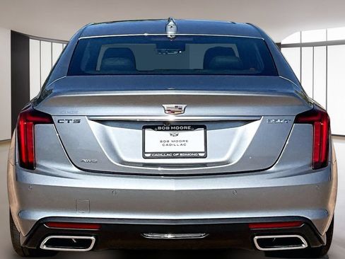 New 2026 Cadillac CT5 Premium Luxury w/ Technology Package AWD/4WD image 4