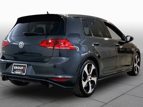 Used 2016 Volkswagen GTI SE w/ Lighting Package (SEL) FWD image 12