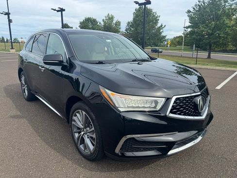 Used 2017 Acura MDX SH-AWD w/ Technology Package image 5