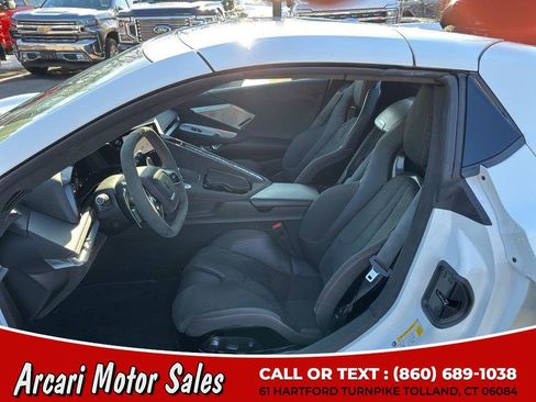 Used 2023 Chevrolet Corvette Stingray Premium Conv w/ Z51 Performance Package image 19