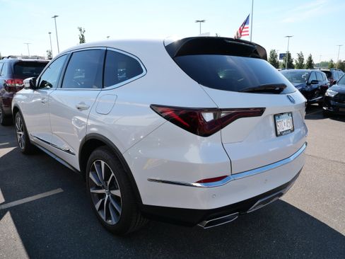 Used 2026 Acura MDX w/ Technology Package AWD/4WD image 7