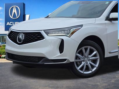 Certified 2023 Acura RDX AWD